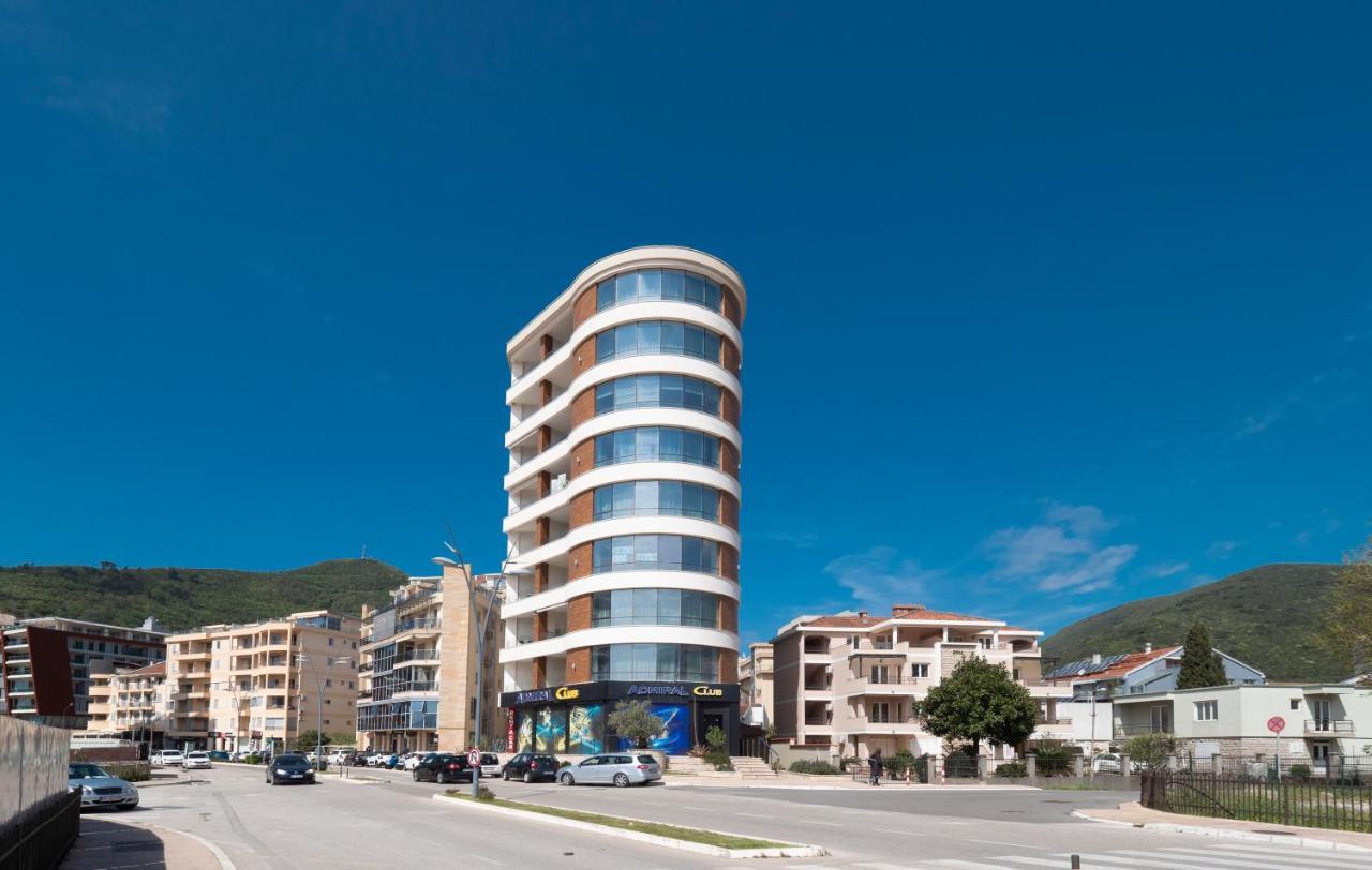 Seaside Rest Apartments Budva Exterior photo