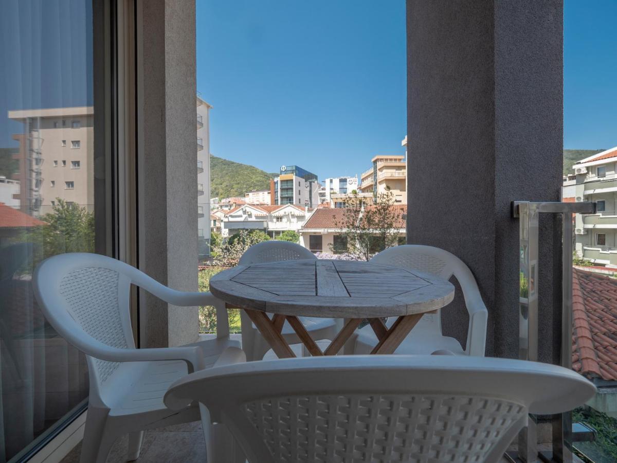 Seaside Rest Apartments Budva Exterior photo