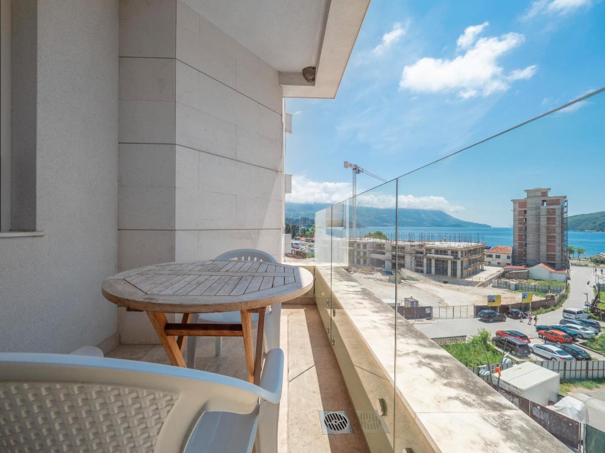 Seaside Rest Apartments Budva Exterior photo