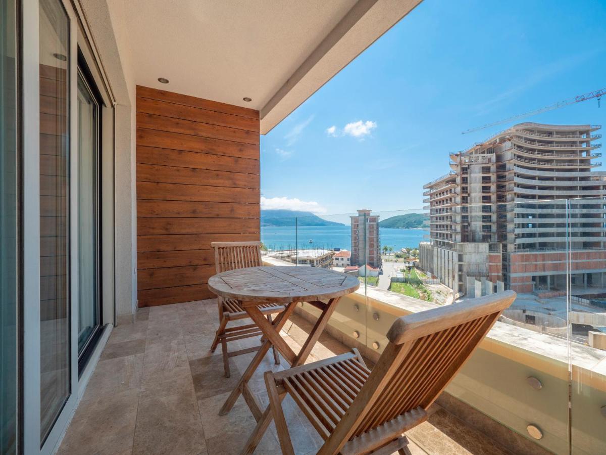 Seaside Rest Apartments Budva Exterior photo